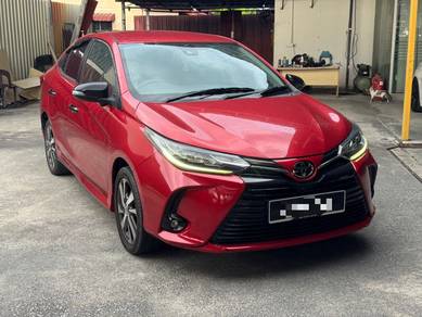 Toyota Vios E in Kajang, SGR