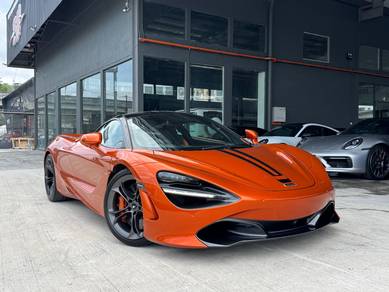 McLaren 720S PERFORMANCE in Chan Sow Lin, KUL