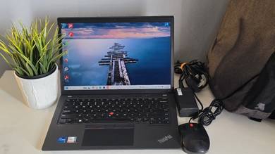 Lenovo ThinkPad X13 Gen 3, Intel Core
i5 12th Gen