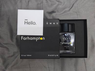 HMNS Farhampton 100ml