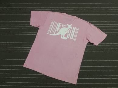 KANGOL REWARD PINK tee L