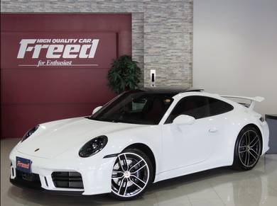 2025 Porsche 911 Carrera CARRERA