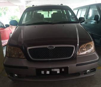 Naza Ria GS in Georgetown, PNG