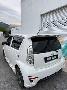 Perodua MyVi EZi in Dungun, TRG