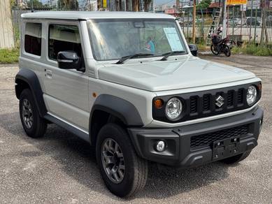Suzuki Jimny - in Klang, SGR
