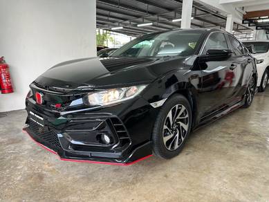 2018 Honda Civic S i-VTEC