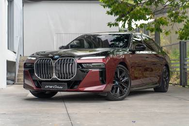 BMW i7 xDRIVE60 M SPORT in Sri Hartamas, KUL