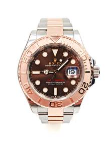 Rolex Yacht Master 40 Chocolate 126621