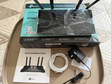 TP-Link Archer AX53 Wi-Fi 6 / AX3000 Router