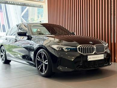 BMW 330i 30i M SPORT in Balakong, SGR