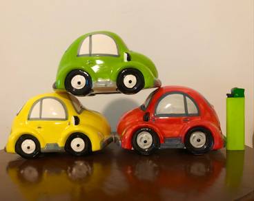 VW BEETLE tabung duit/ coin box/ piggy bank