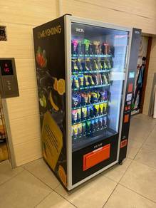 Vending machine Ready Stock