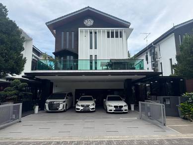 Bungalow House For Sale in Johor Bahru,JHR