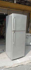 2door fridge refrigerator Samsung 362L