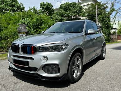 BMW X5 xDRIVE40e M SPORT (CKD) in KL City, KUL