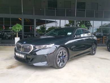 BMW i5 eDRIVE40 M SPORT in Kajang, SGR