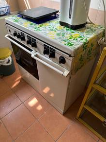 Zanussi Stove and Oven