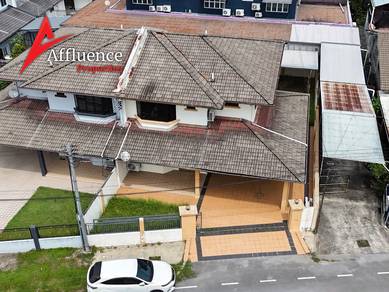 Semi-Detached House For Rent in Kuching,SWK