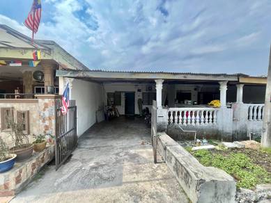 1-storey Terraced House For Sale in Klang,SGR