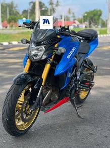 Suzuki GSX-S 750