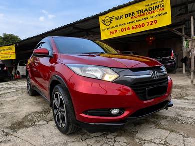 Honda HR-V E in Kajang, SGR