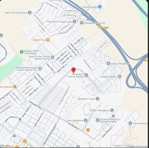 Residential Land in Kajang, SGR