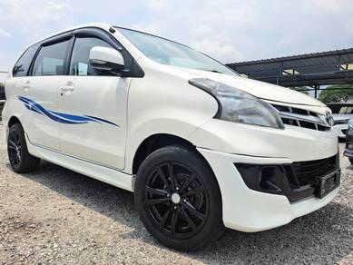 Toyota Avanza G in Bandar Bukit Tinggi, SGR