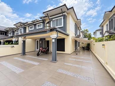 2-storey Terraced House For Sale in Rawang,SGR