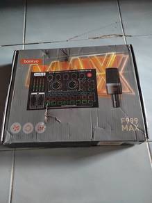 BONKYO F999 MAX soundcard