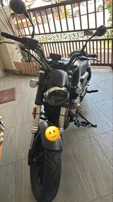 QJ Motor SRV250