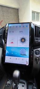 Toyota Land Cruiser LC200 2016-20 Vertical Style