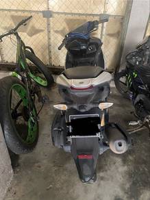 Yamaha NVX