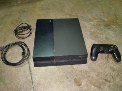 PS4 fat 500gb