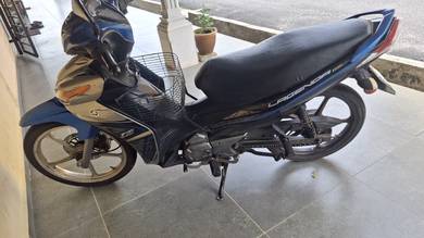 Yamaha 115ZR