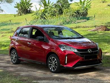 Perodua MyVi AV in Sungai Besi, KUL