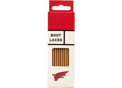 Accessories Red Wing Shoe Lace Tan Gold 32'" 97154