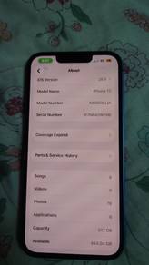 I phone 13 512gb