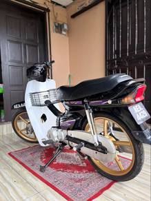 Honda EX5 Dream