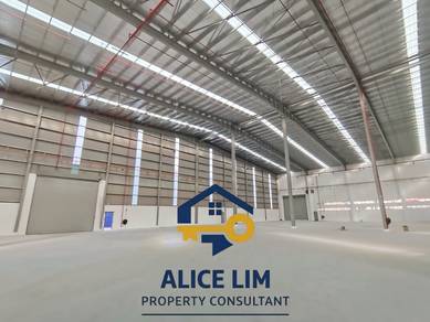 Warehouse / Factory For Rent in Batu Kawan,PNG