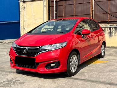 Honda Jazz E in Cheras, KUL