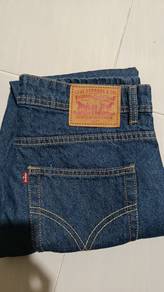 seluar jeans commuter 501