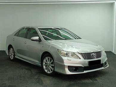 2013 Toyota Camry V
