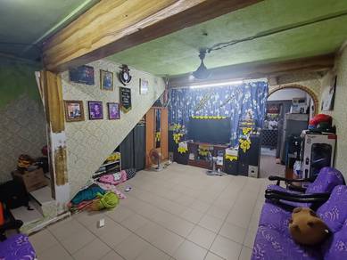 2-storey Terraced House For Sale in Masai,JHR