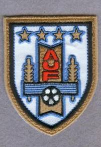 Uruguay FIFA Uruguaya de Futbol Football Patch