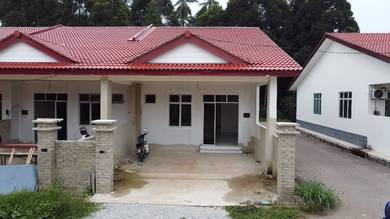 1-storey Terraced House For Sale in Besut,TRG