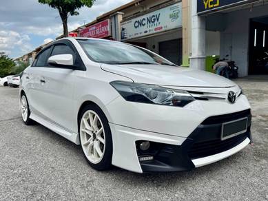 Toyota Vios G in Seri Kembangan, SGR