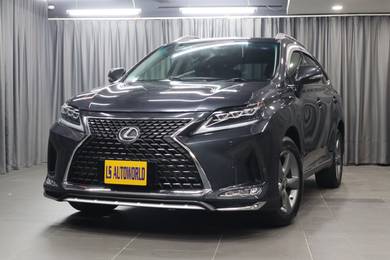 Lexus RX 350 in Kota Damansara, SGR