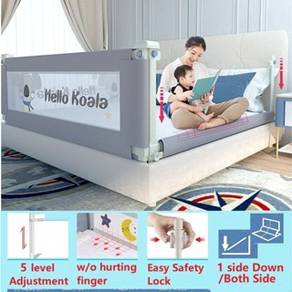 Pagar Katil, Safety Bed Gate Guard