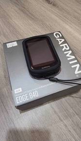 Garmin Edge 840 Solar GPS Cycling Bike Computer