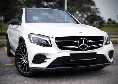 Mercedes Benz GLC250 250 4MATIC (CKD) in Sungai Besi, KUL